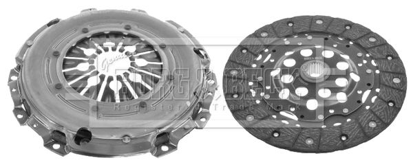 BORG & BECK Kytkinpaketti HK2161